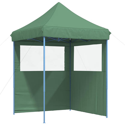Party Tent Folding Green 200 x 200 x 306 cm Oxford Fabric