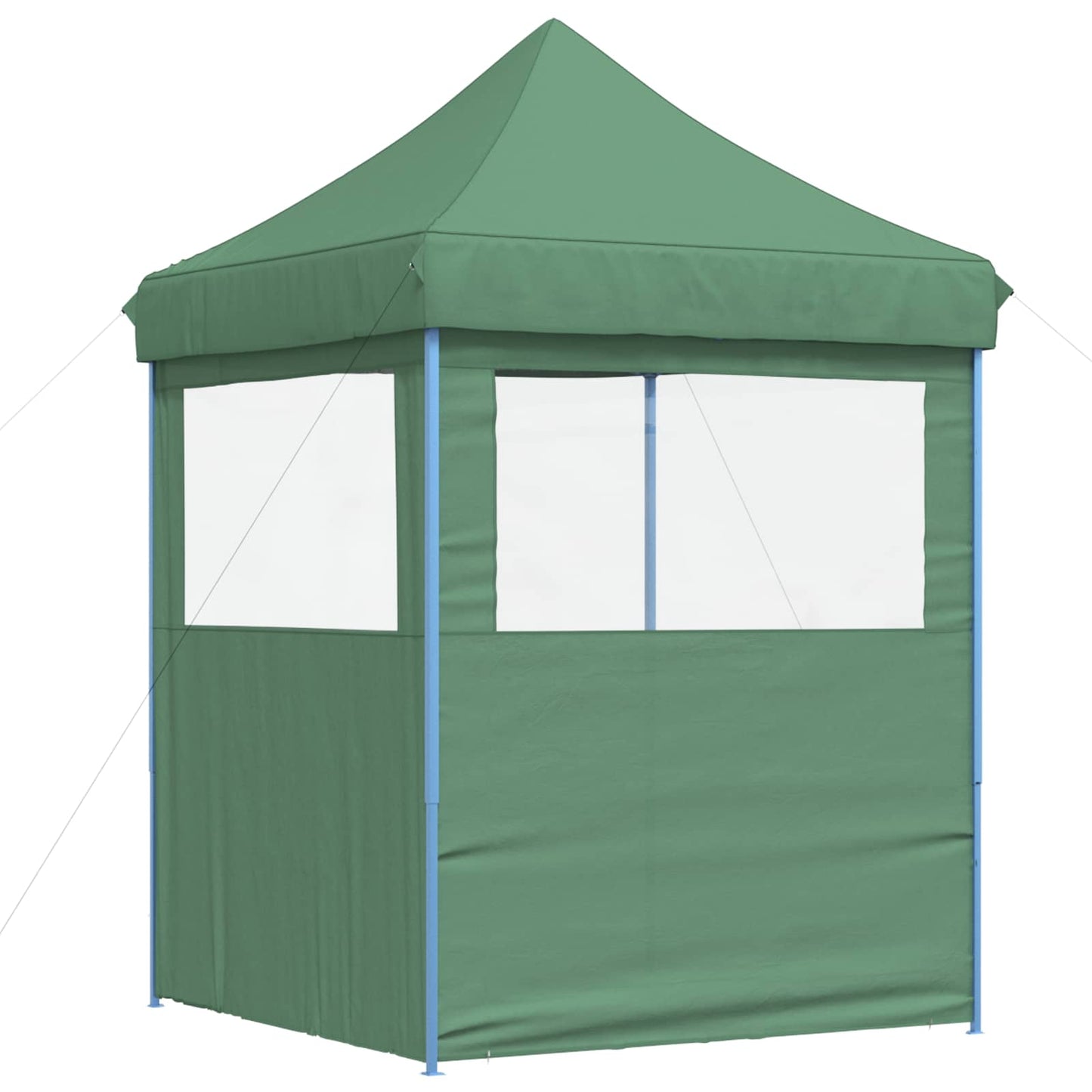 Party Tent Folding Green 200 x 200 x 306 cm Oxford Fabric