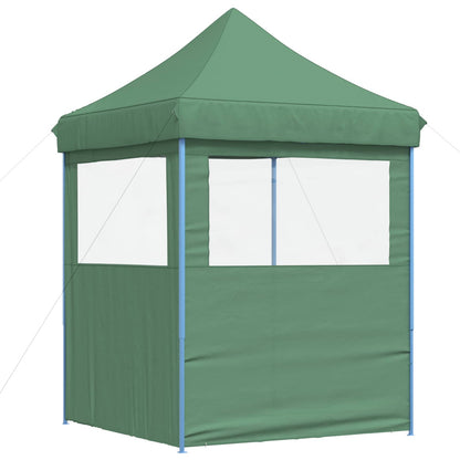 Party Tent Folding Green 200 x 200 x 306 cm Oxford Fabric