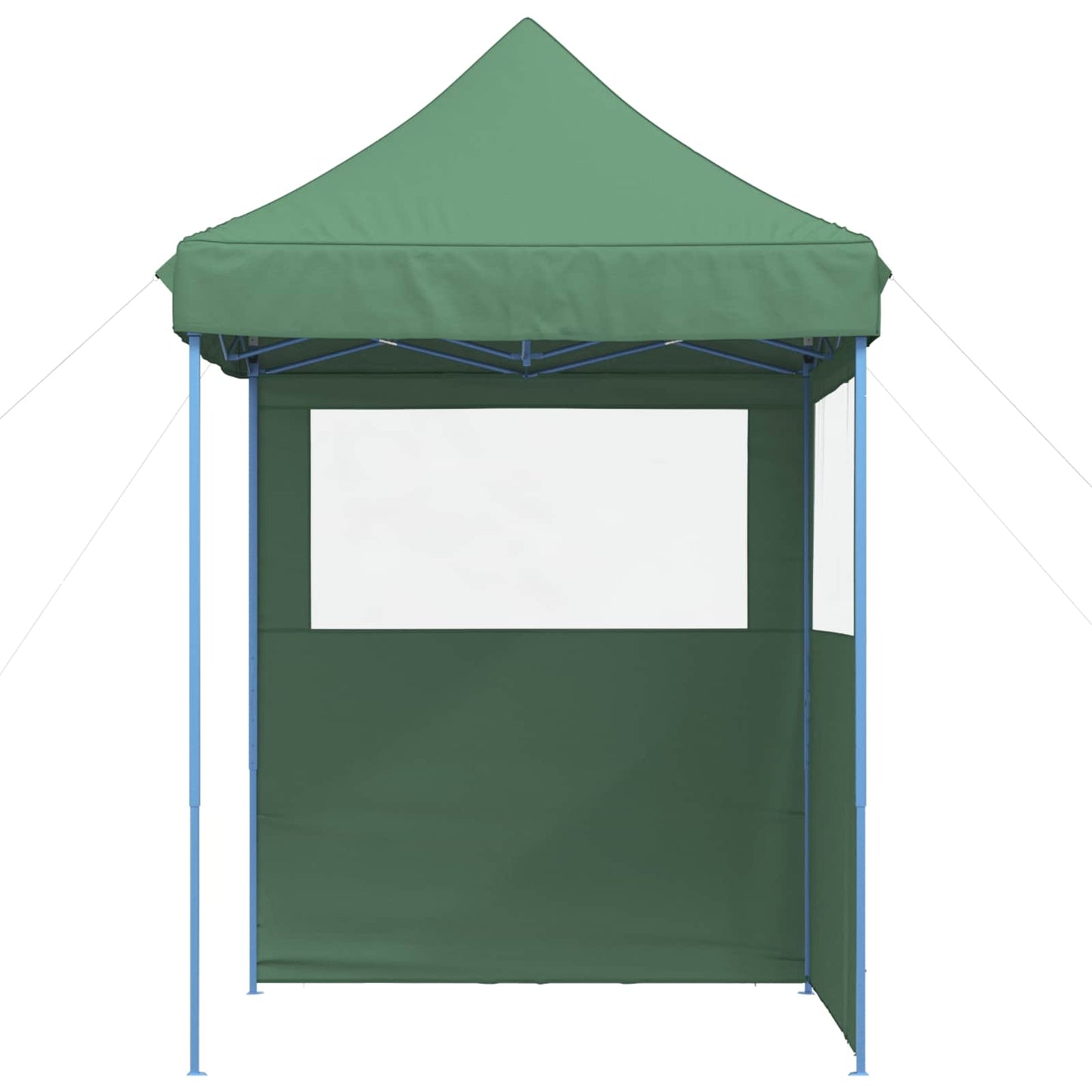 Party Tent Folding Green 200 x 200 x 306 cm Oxford Fabric