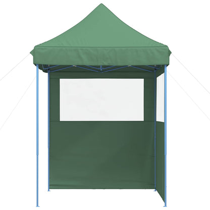 Party Tent Folding Green 200 x 200 x 306 cm Oxford Fabric