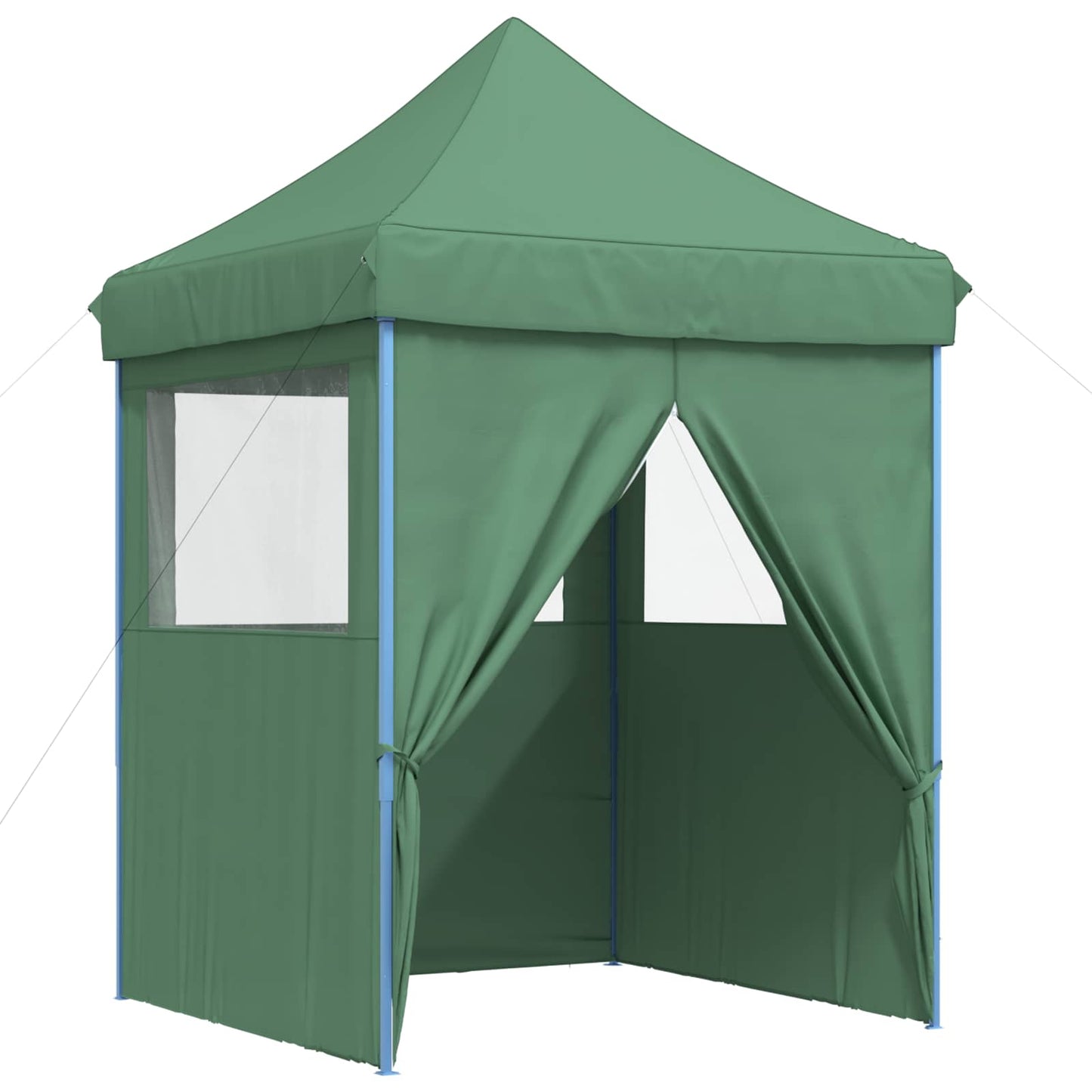Party Tent Folding Green 200 x 200 x 306 cm Oxford Fabric