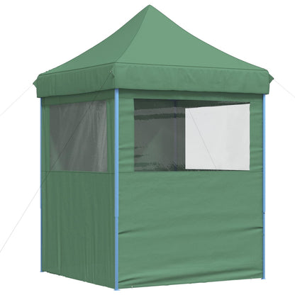 Party Tent Folding Green 200 x 200 x 306 cm Oxford Fabric