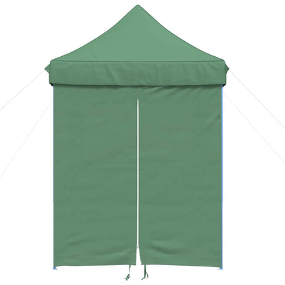 Party Tent Folding Green 200 x 200 x 306 cm Oxford Fabric