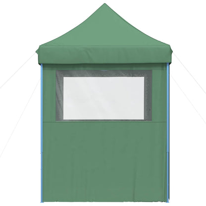 Party Tent Folding Green 200 x 200 x 306 cm Oxford Fabric
