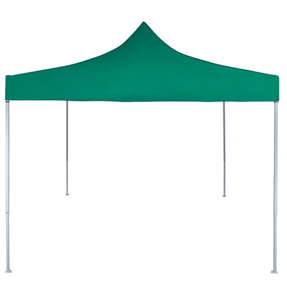Party Tent Folding Green 291 x 291 x 315 cm Oxford Fabric