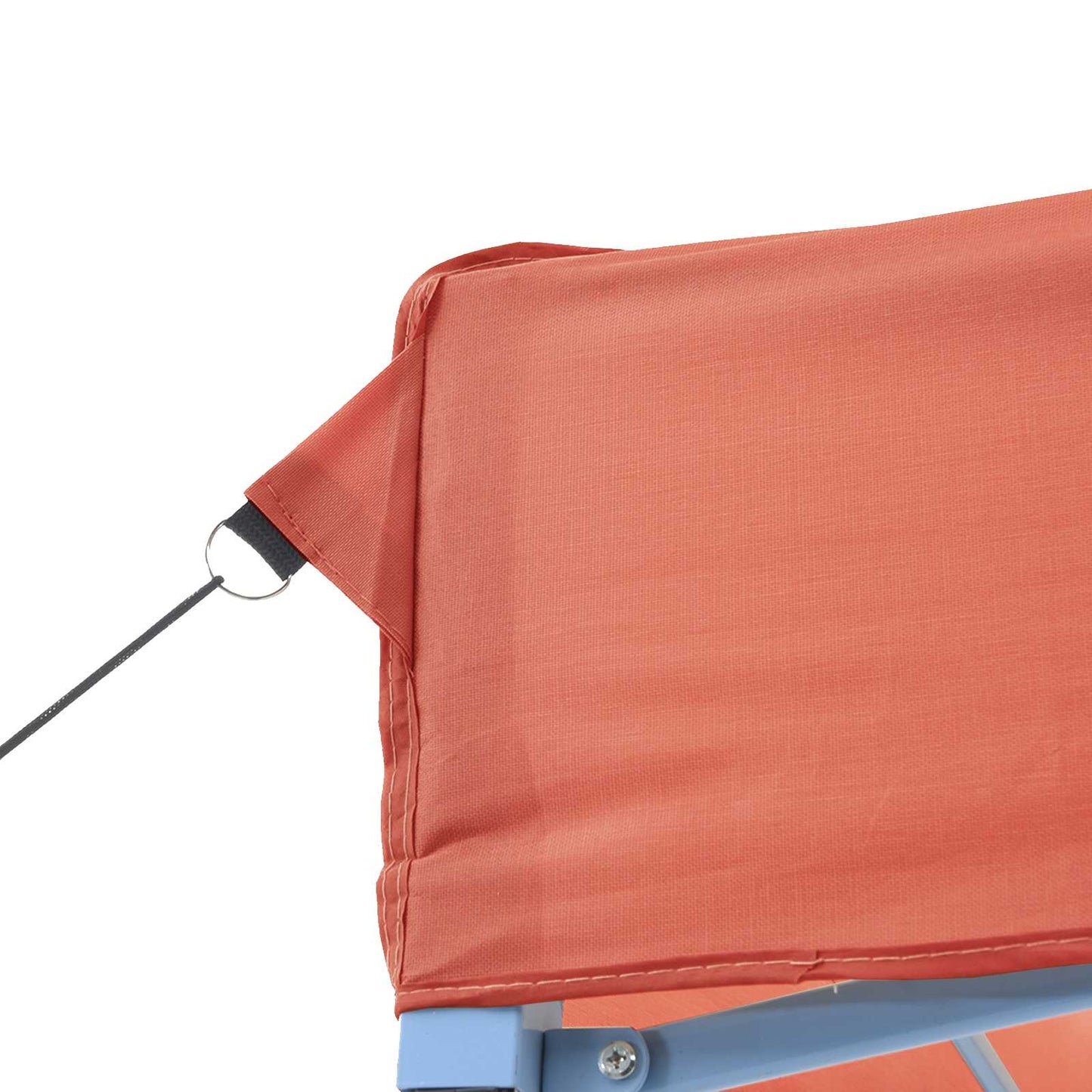 Party Tent Folding Terracotta 292 x 292 x 315 cm Oxford Fabric