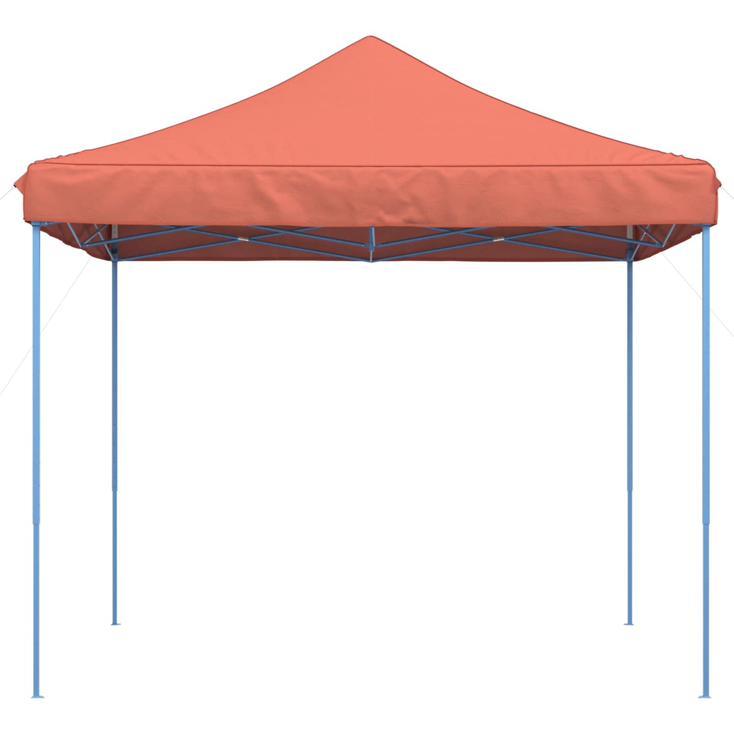 Party Tent Folding Terracotta 292 x 292 x 315 cm Oxford Fabric