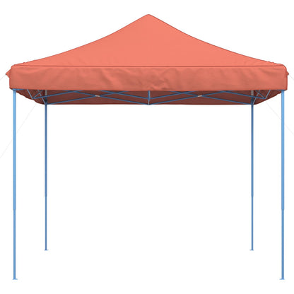 Party Tent Folding Terracotta 292 x 292 x 315 cm Oxford Fabric
