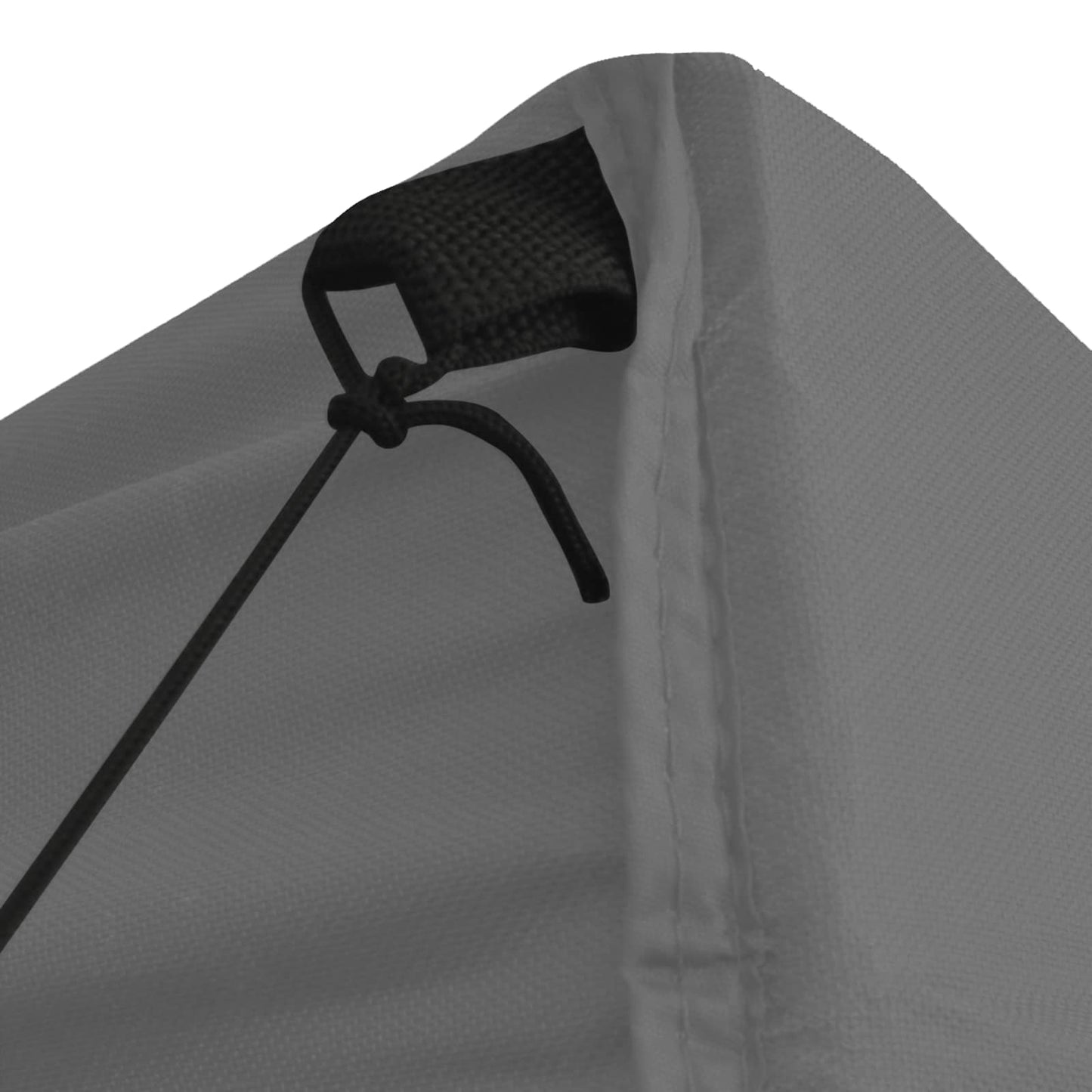 Party Tent Folding Anthracite 291 x 291 x 315 cm Oxford Fabric