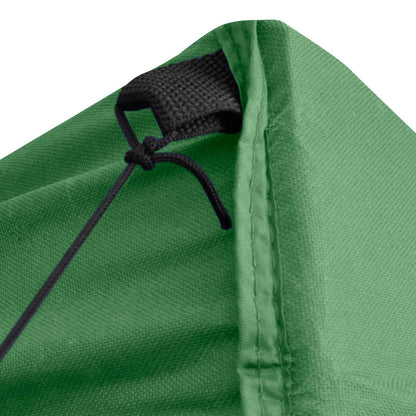 Party Tent Folding Green 291 x 291 x 315 cm Oxford Fabric