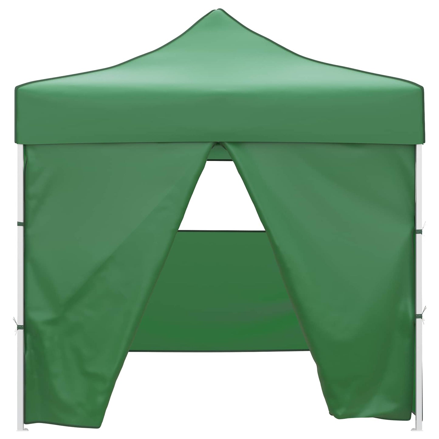 Party Tent Folding Green 291 x 291 x 315 cm Oxford Fabric