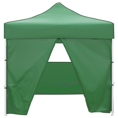 Party Tent Folding Green 291 x 291 x 315 cm Oxford Fabric