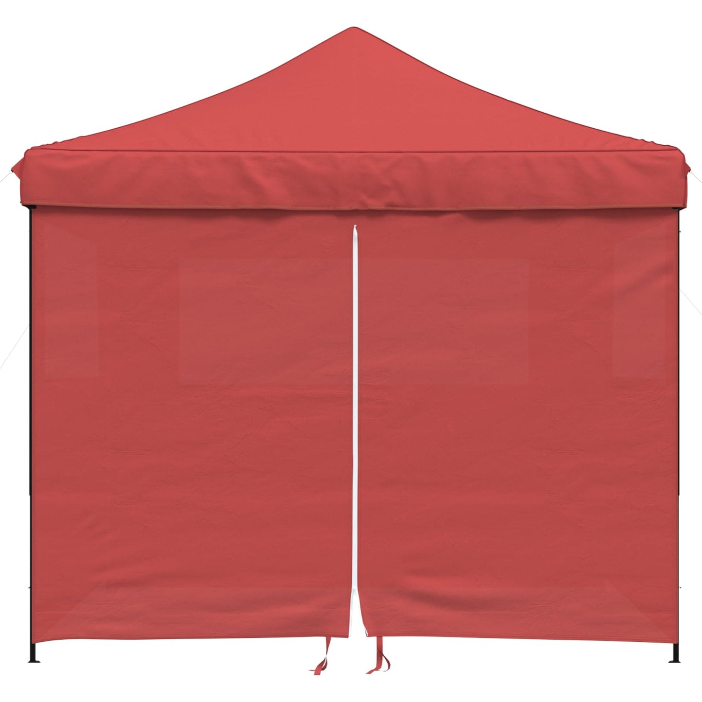 Party Tent Folding Burgundy 292 x 292 x 315 cm Oxford Fabric