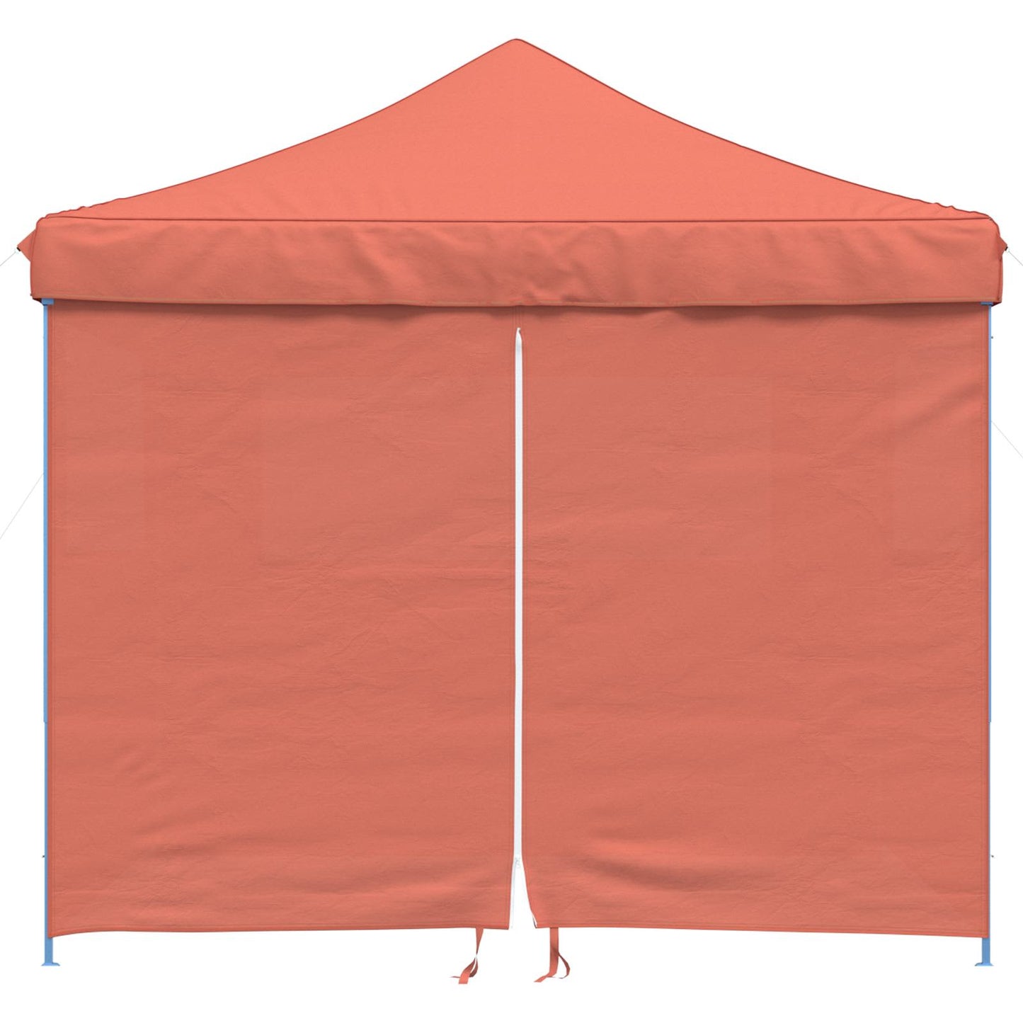 Party Tent 292 x 292 x 315 cm Terracotta Oxford Fabric