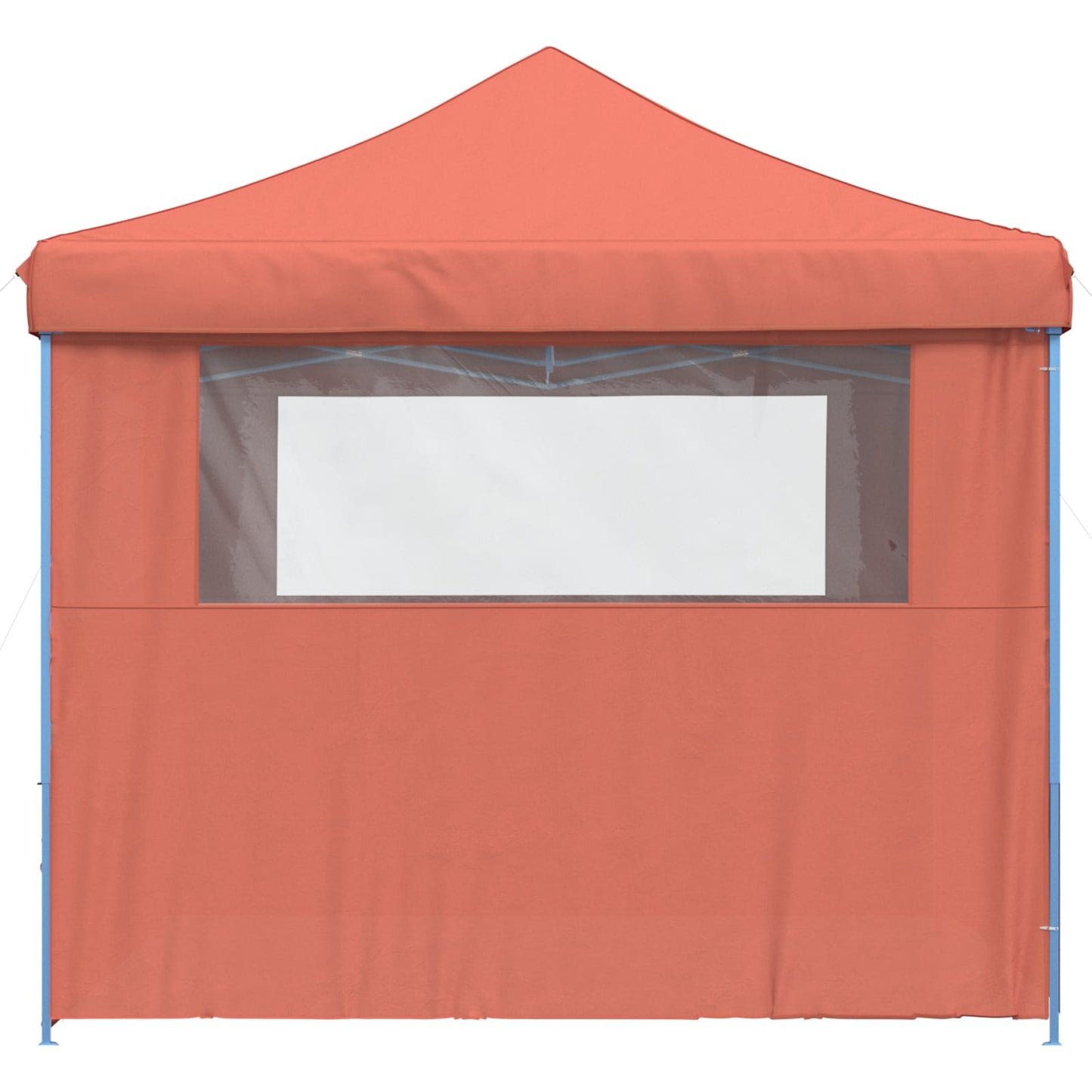 Party Tent 292 x 292 x 315 cm Terracotta Oxford Fabric