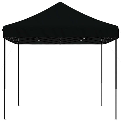 Party Tent Folding Black 279 x 410 x 315 cm Oxford Fabric