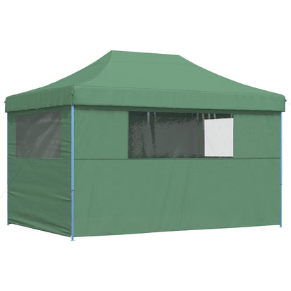 Party Tent Folding Green 279 x 410 x 315 cm Oxford Fabric
