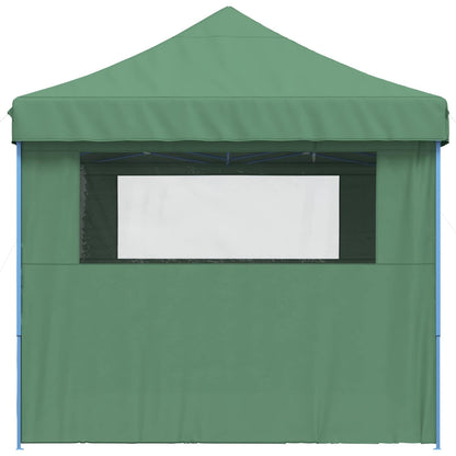 Party Tent Folding Green 279 x 410 x 315 cm Oxford Fabric