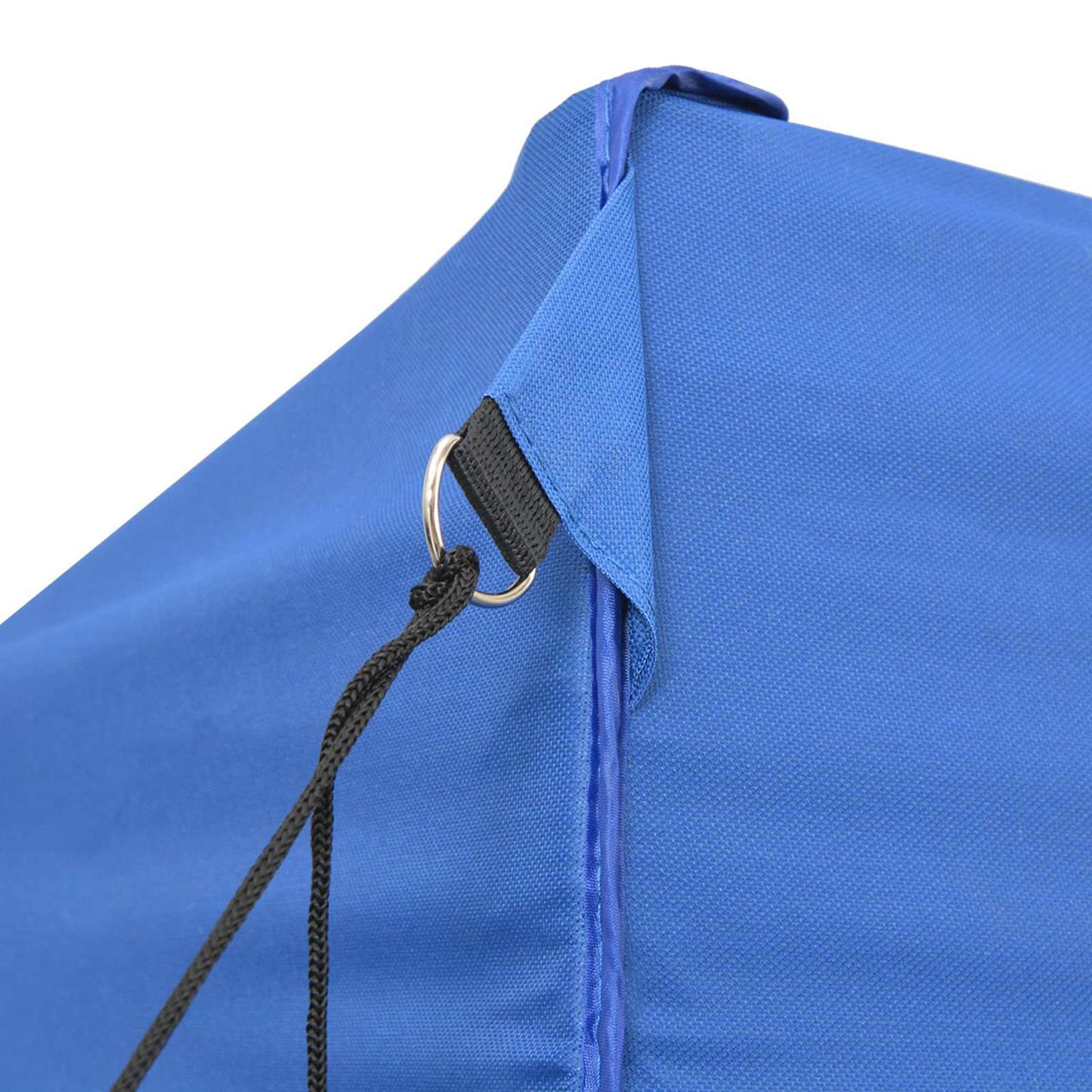 Party Tent Folding Blue 291 x 431 x 315 cm Oxford Fabric