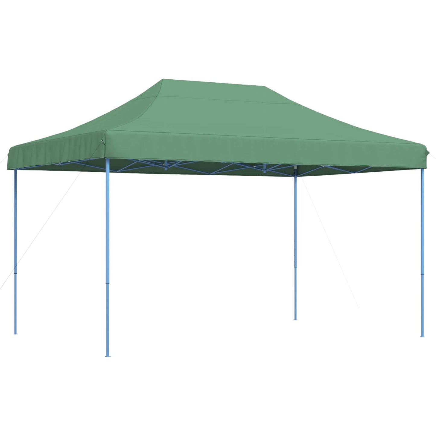 Party Tent Folding Green 292 x 440 x 315 cm Oxford Fabric