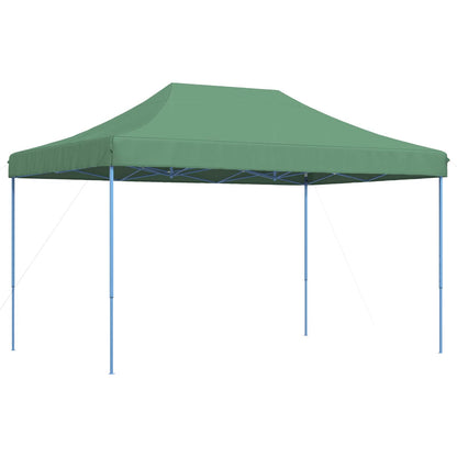 Party Tent Folding Green 292 x 440 x 315 cm Oxford Fabric