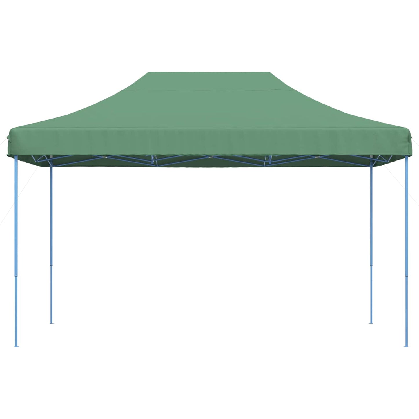 Party Tent Folding Green 292 x 440 x 315 cm Oxford Fabric