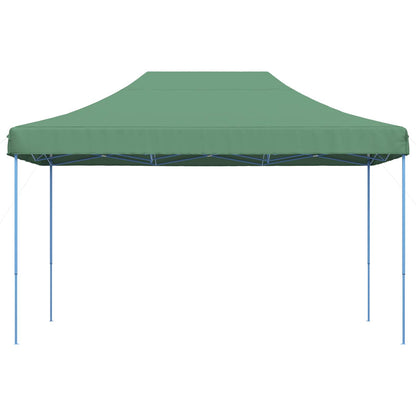 Party Tent Folding Green 292 x 440 x 315 cm Oxford Fabric