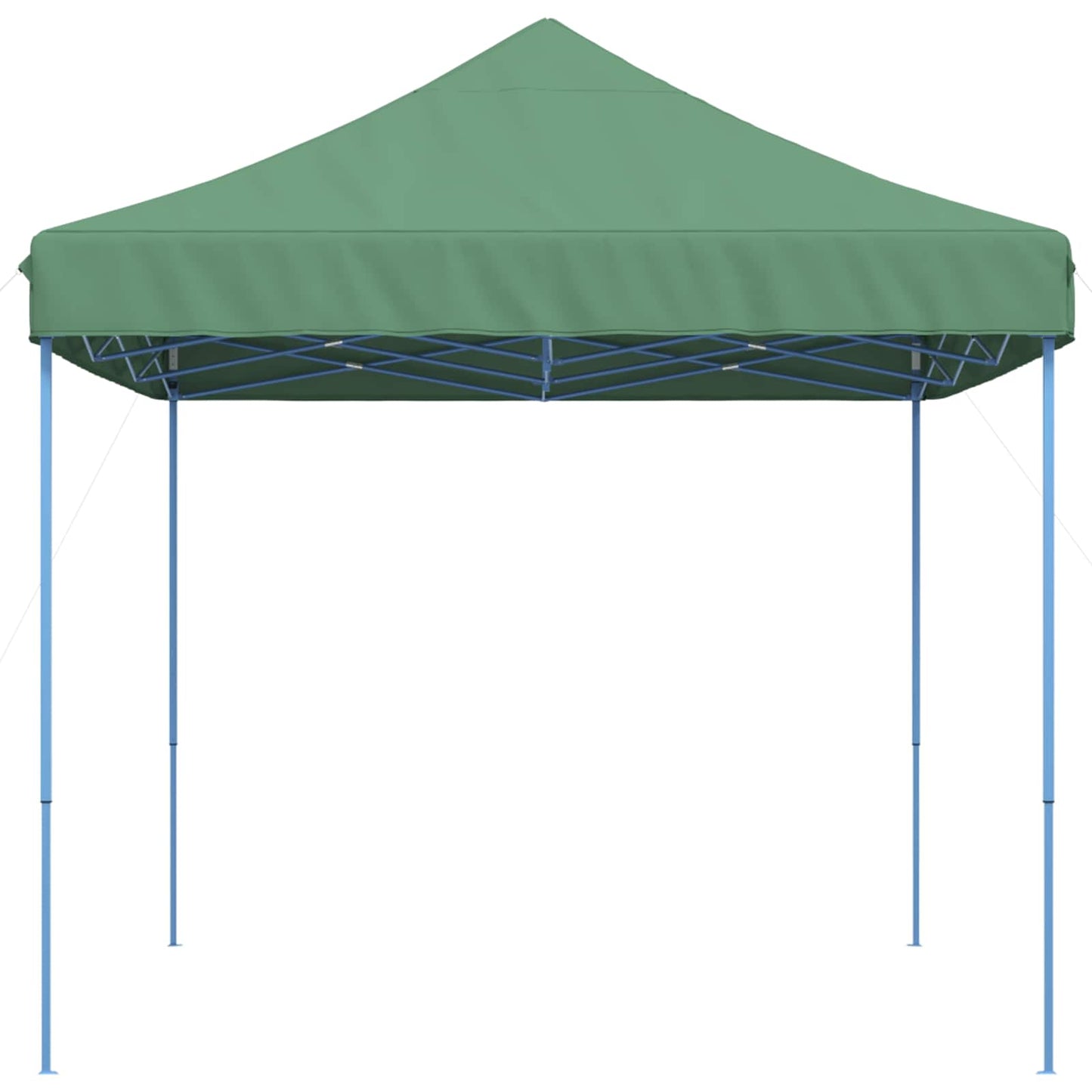 Party Tent Folding Green 292 x 440 x 315 cm Oxford Fabric