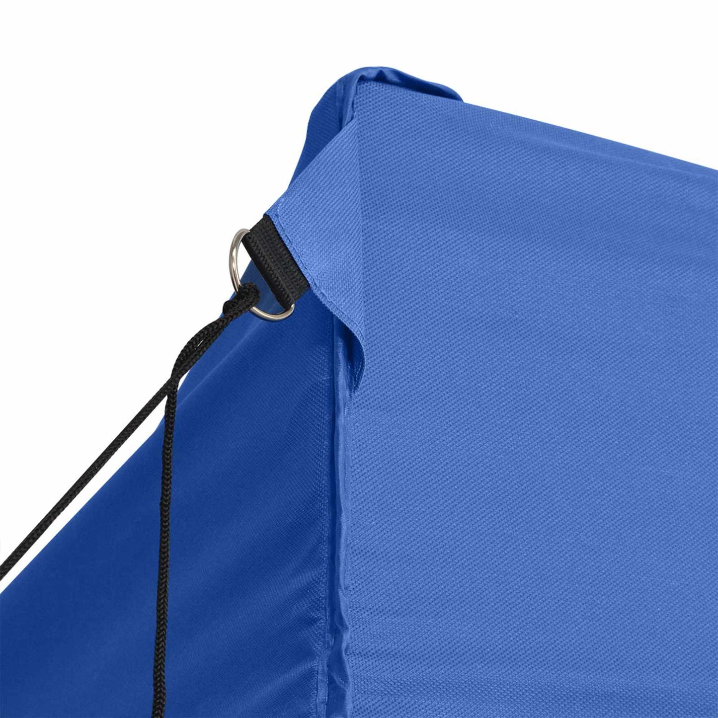 Party Tent Folding Blue 291 x 431 x 315 cm Oxford Fabric
