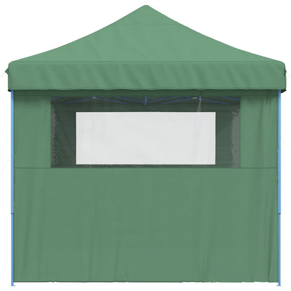Party Tent Folding Green 292 x 440 x 315 cm Oxford Fabric