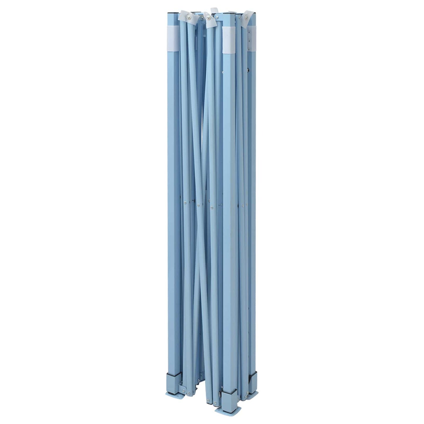 Party Tent Folding Cream 291 x 431 x 315 cm Oxford Fabric