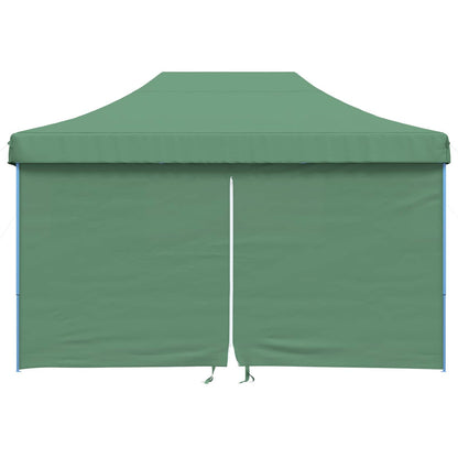 Party Tent Folding Green 292 x 440 x 315 cm Oxford Fabric