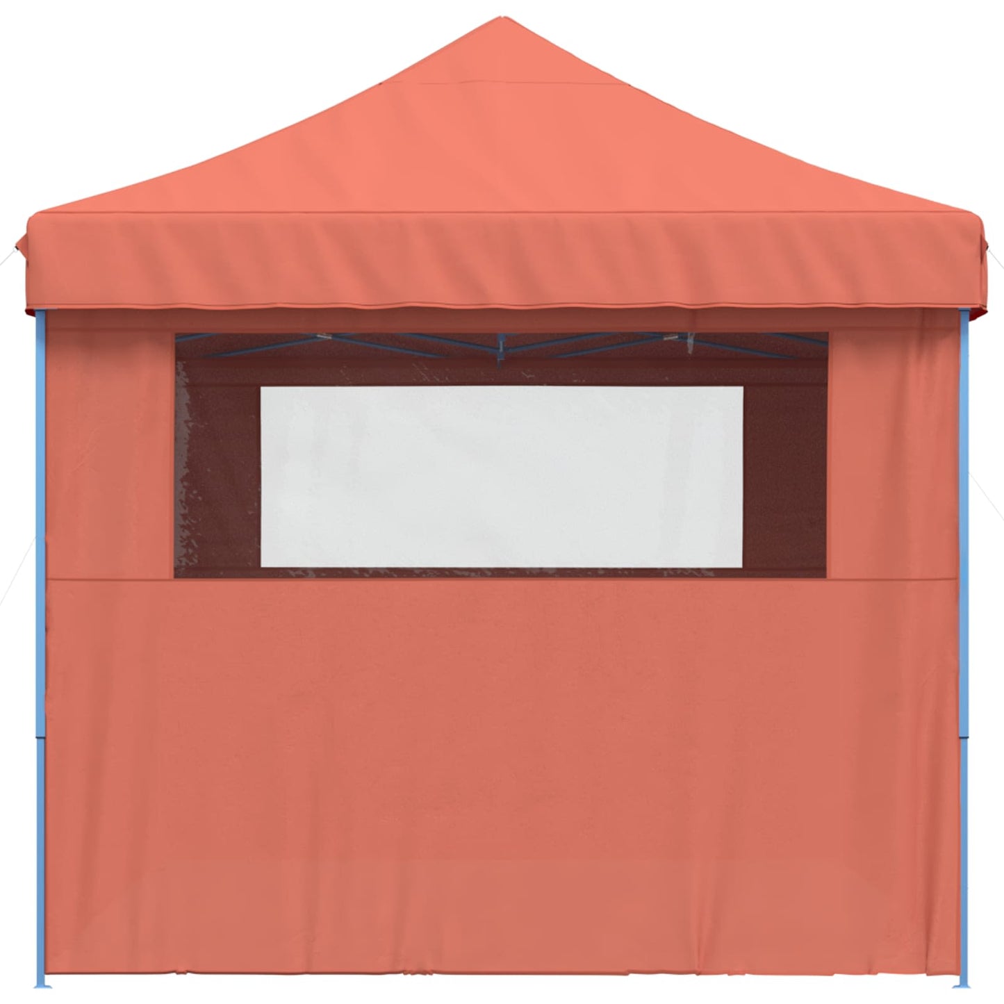 Party Tent Folding Terracotta 292 x 440 x 315 cm Oxford Fabric