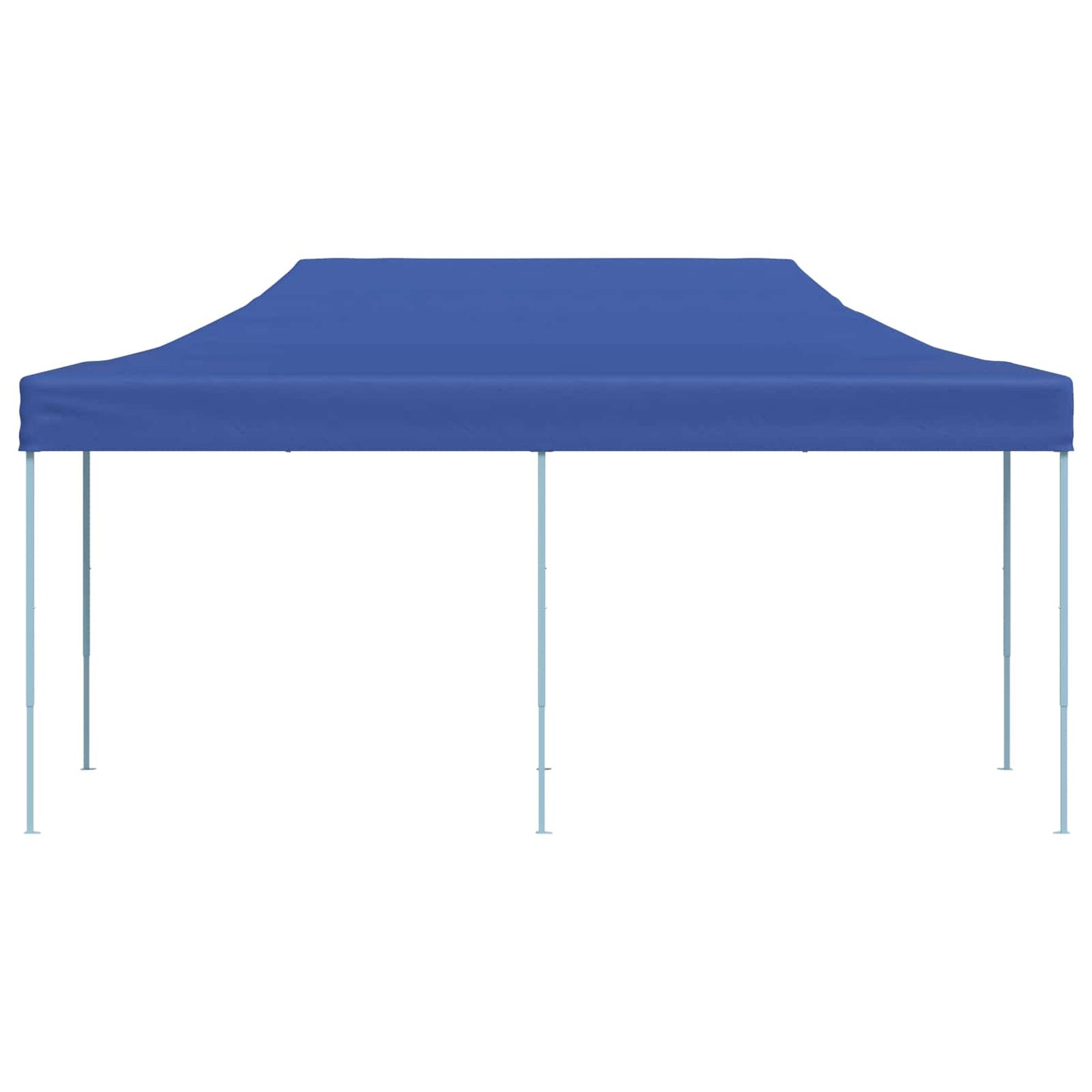 Party Tent Folding Blue 291 x 580 x 315 cm Oxford Fabric
