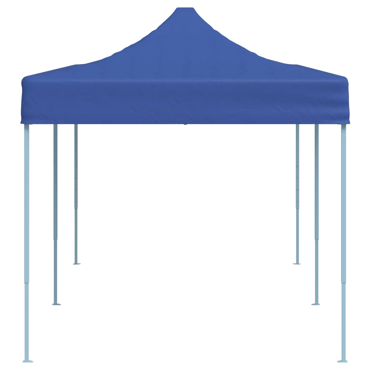 Party Tent Folding Blue 291 x 580 x 315 cm Oxford Fabric