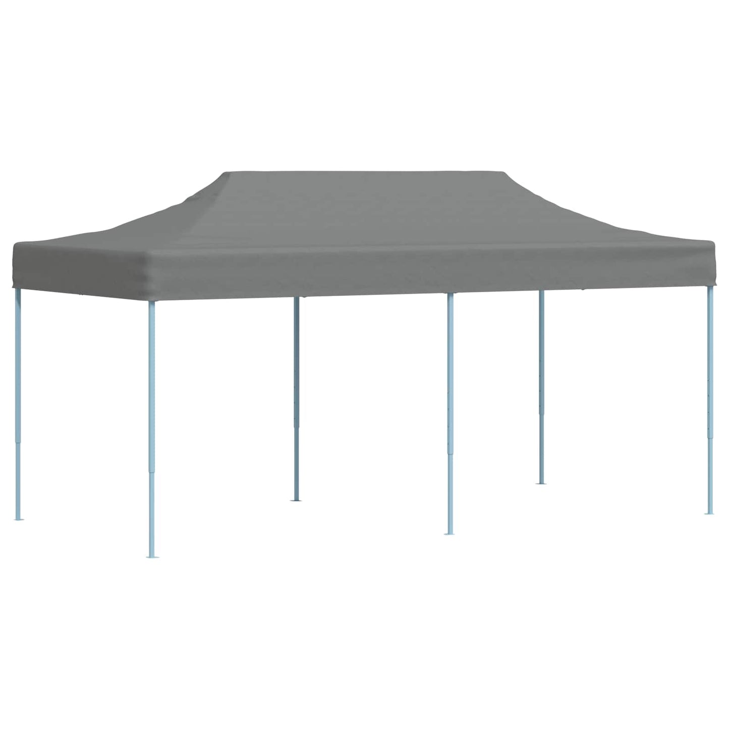 Party Tent Folding Anthracite 291 x 580 x 315 cm Oxford Fabric