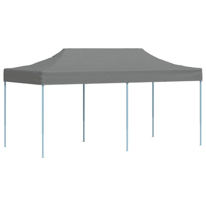 Party Tent Folding Anthracite 291 x 580 x 315 cm Oxford Fabric