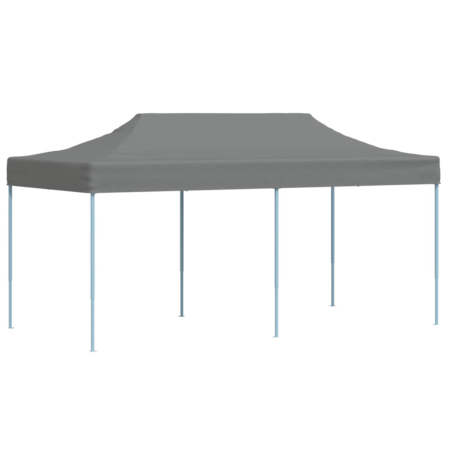 Party Tent Folding Anthracite 291 x 580 x 315 cm Oxford Fabric