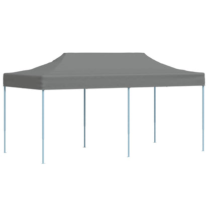 Party Tent Folding Anthracite 291 x 580 x 315 cm Oxford Fabric