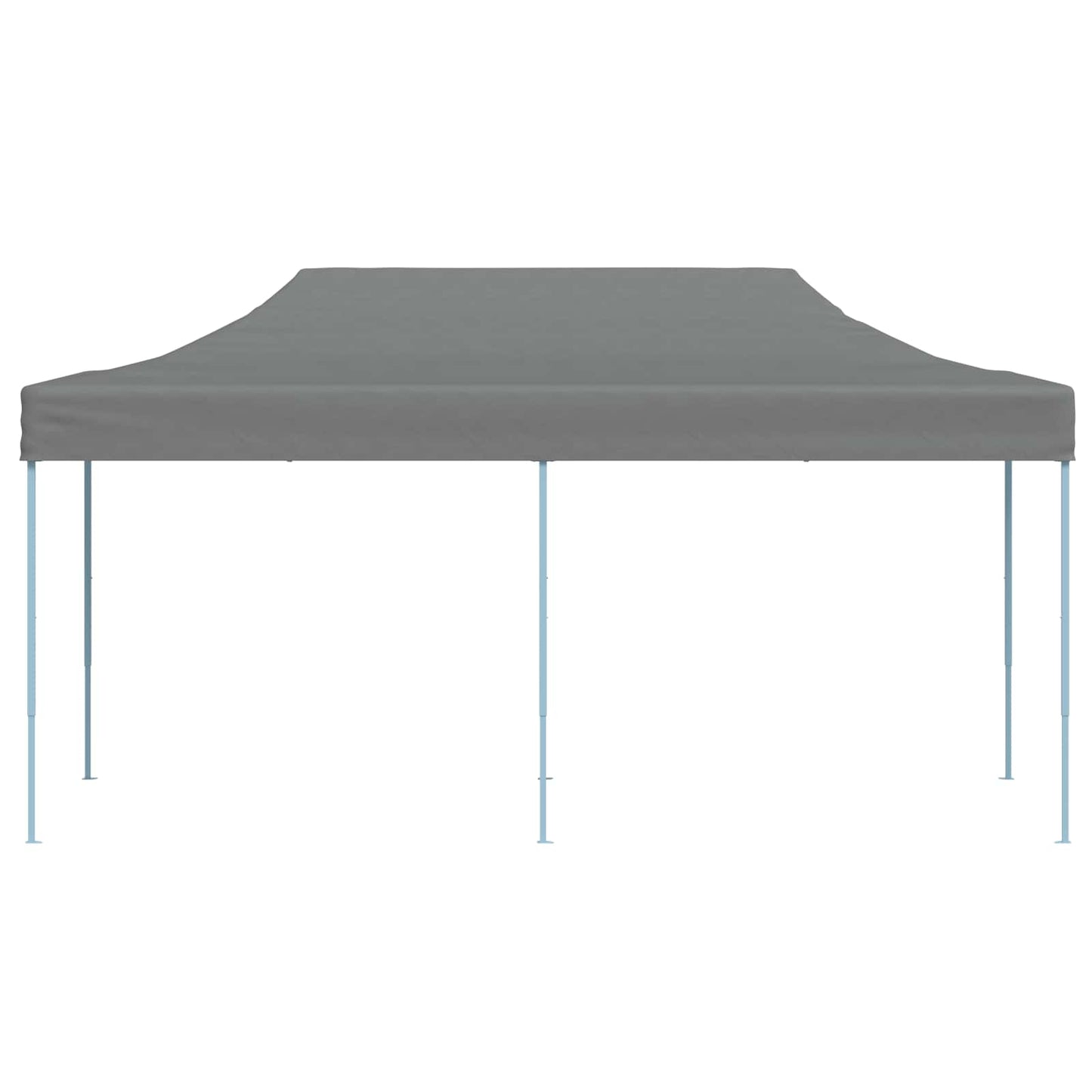 Party Tent Folding Anthracite 291 x 580 x 315 cm Oxford Fabric