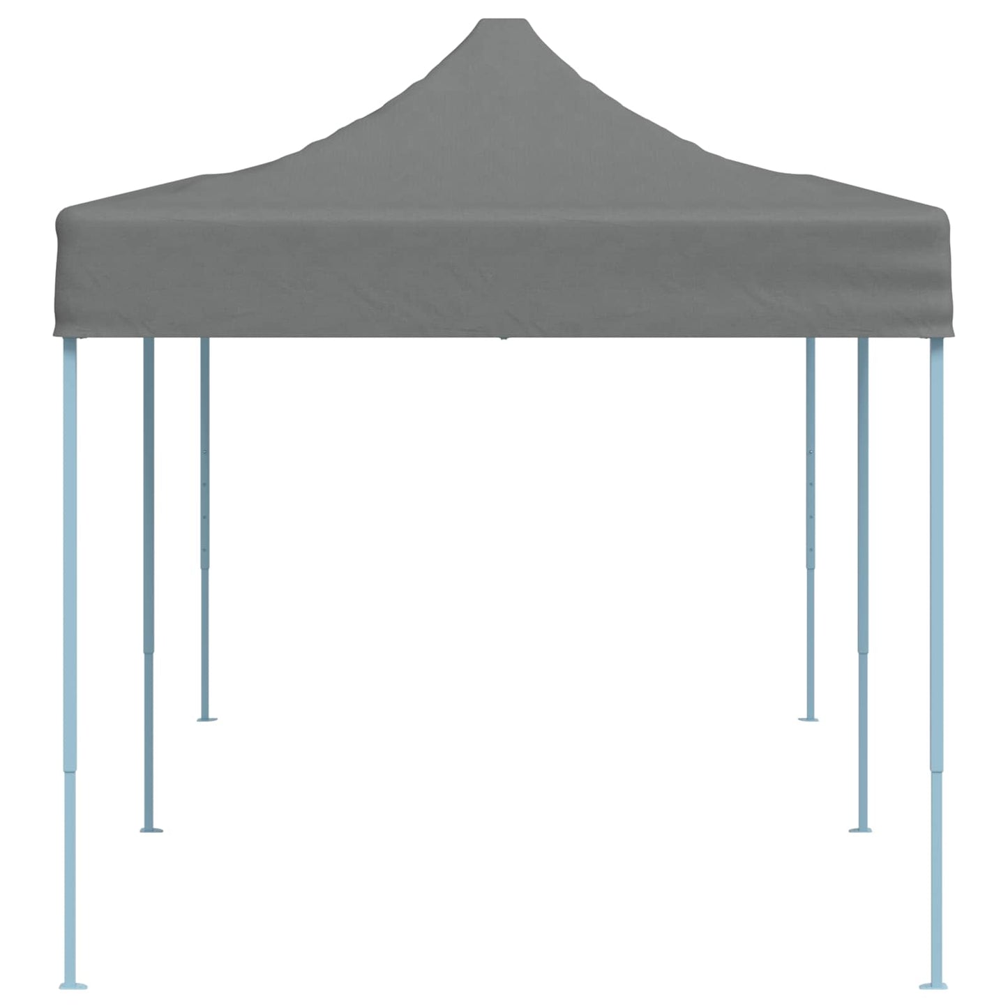 Party Tent Folding Anthracite 291 x 580 x 315 cm Oxford Fabric