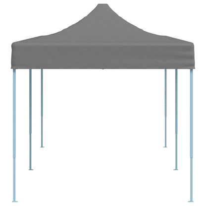 Party Tent Folding Anthracite 291 x 580 x 315 cm Oxford Fabric