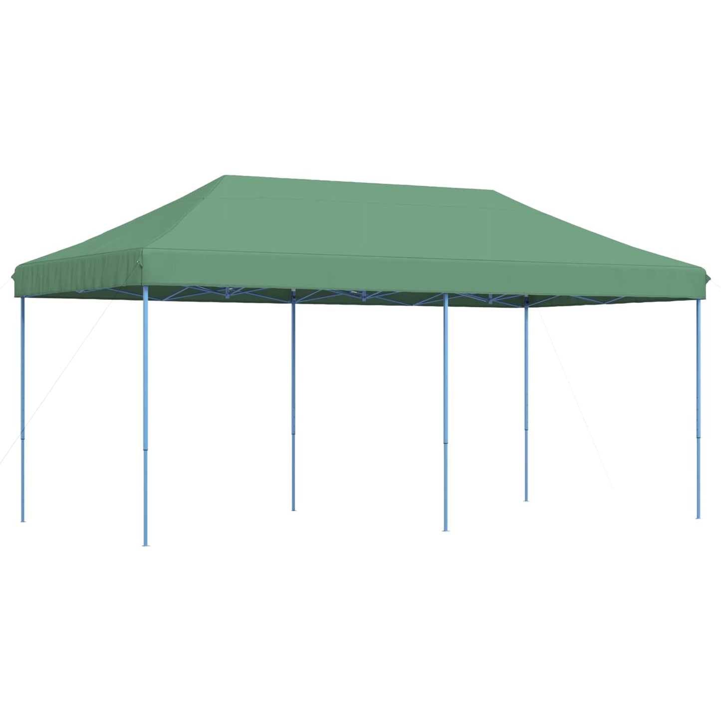 Party Tent Folding Green 292 x 580 x 315 cm Oxford Fabric