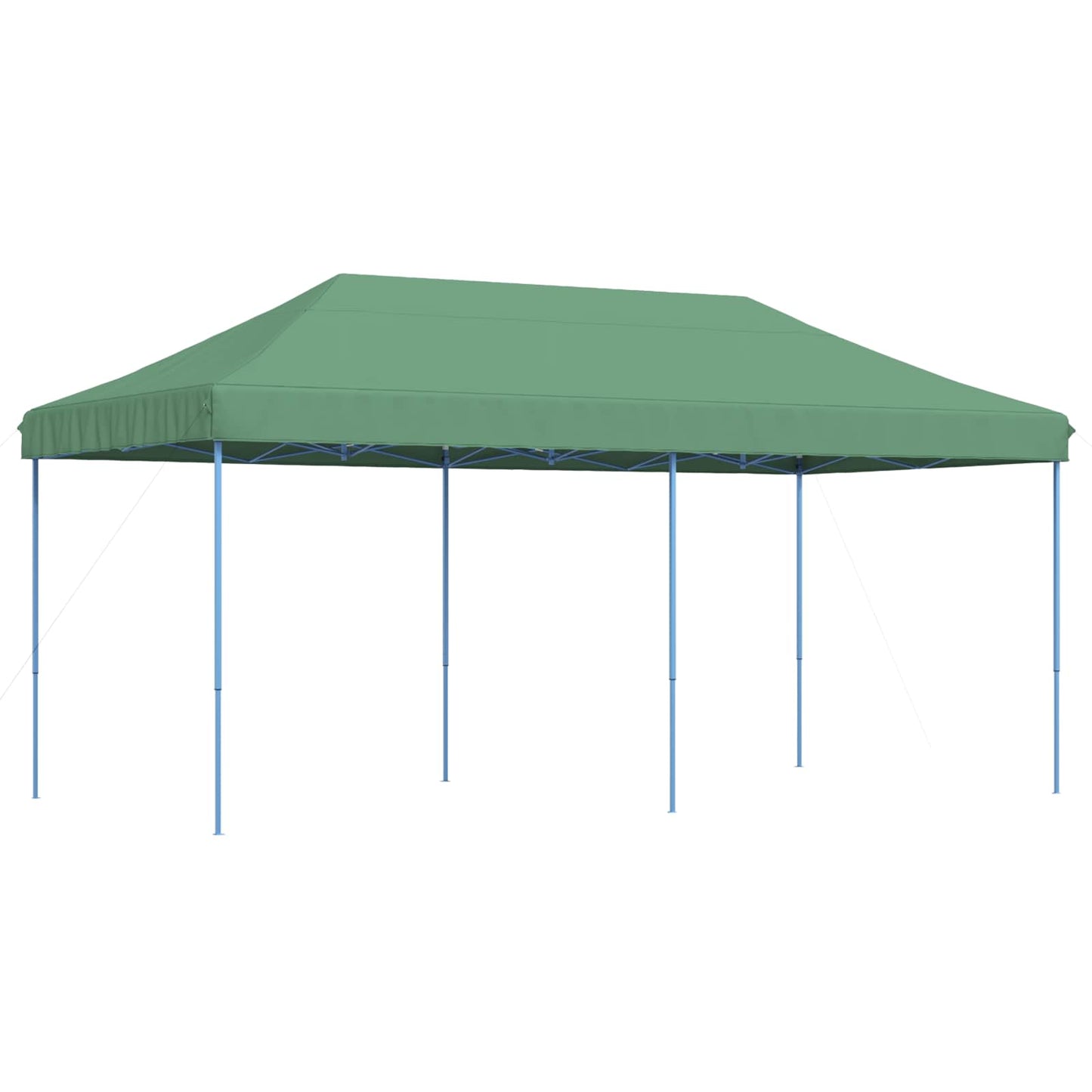 Party Tent Folding Green 292 x 580 x 315 cm Oxford Fabric