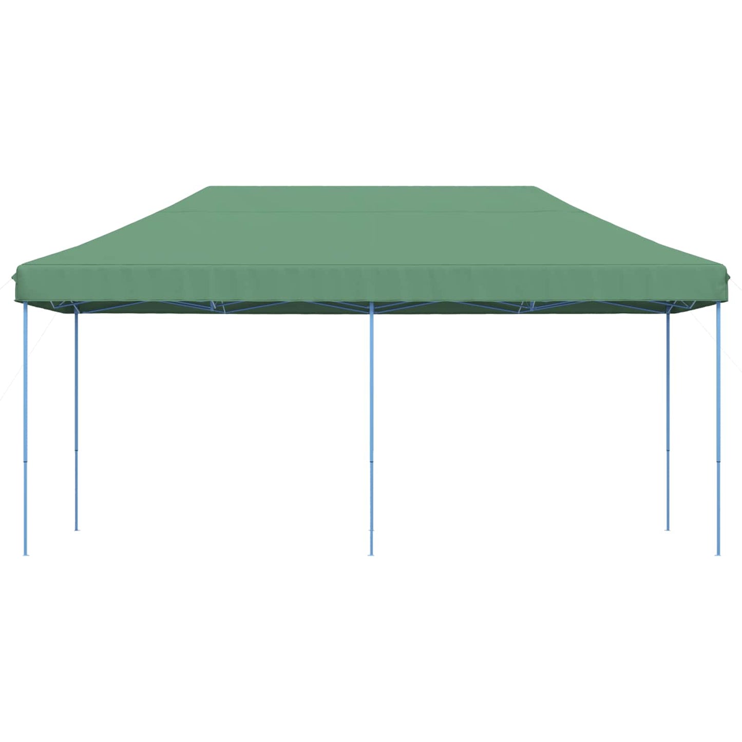 Party Tent Folding Green 292 x 580 x 315 cm Oxford Fabric