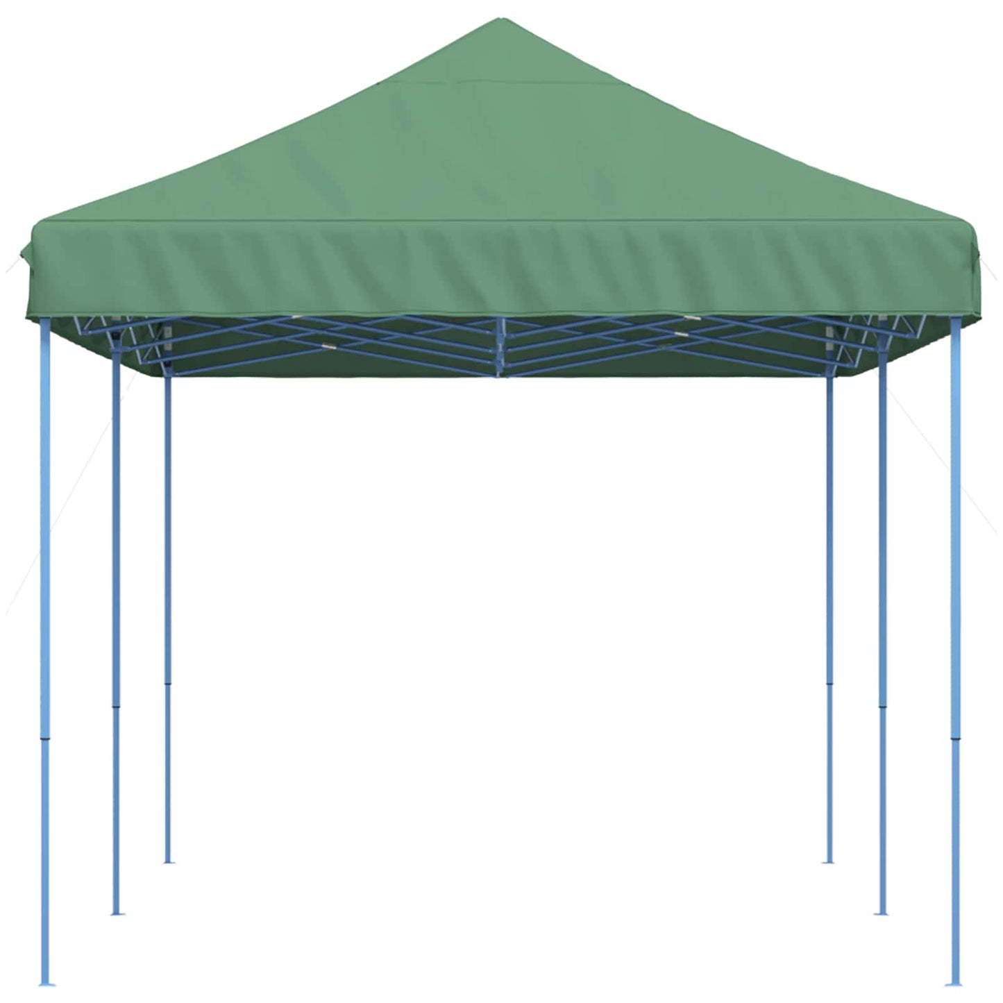 Party Tent Folding Green 292 x 580 x 315 cm Oxford Fabric