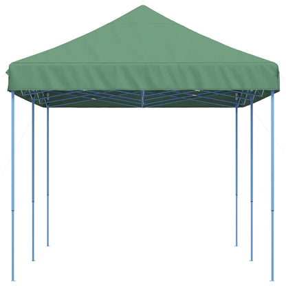 Party Tent Folding Green 292 x 580 x 315 cm Oxford Fabric