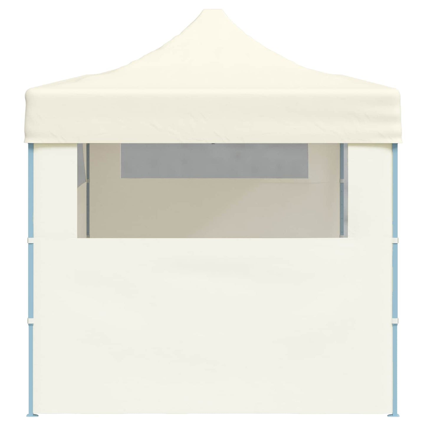 Party Tent Folding Cream 291 x 580 x 315 cm Oxford Fabric
