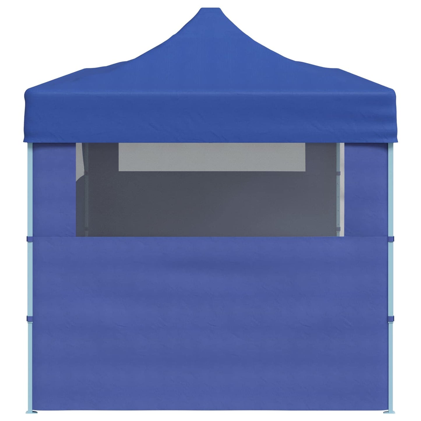 Party Tent Folding Blue 291 x 580 x 315 cm Oxford Fabric